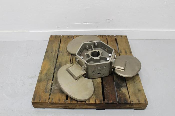 Used Prochem 40PBIS Side Mount Agitator #43772