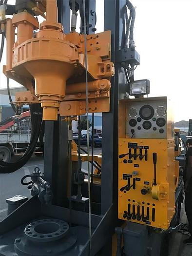 2018 KAT ST.230 FULLY HYDRAULIC DRILL RIG