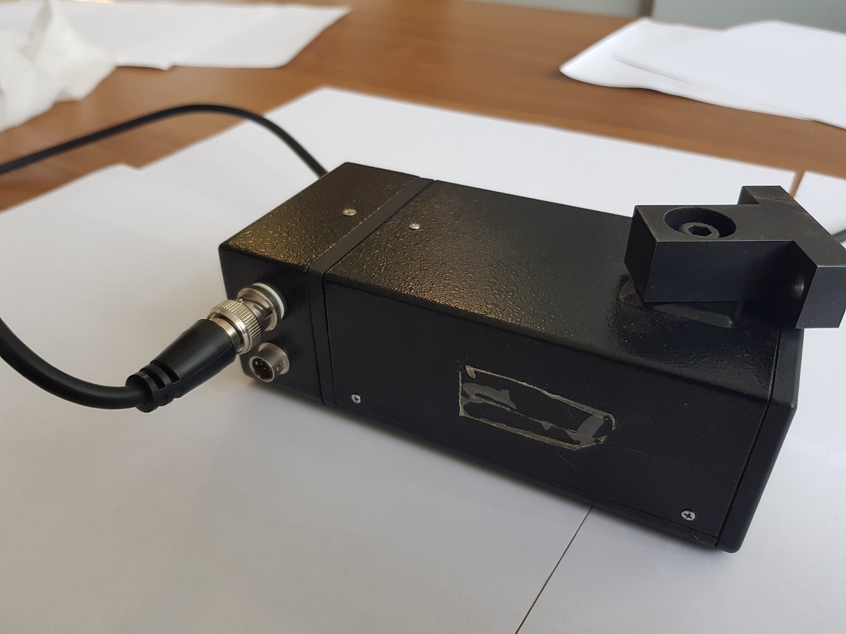 Used Sony XC-117 CCD Camera