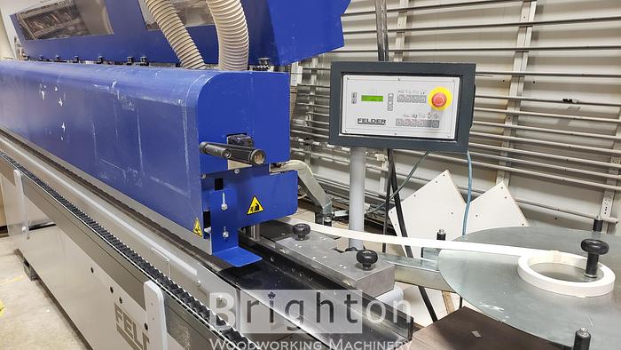 Used Felder  G680 Used Edgebander