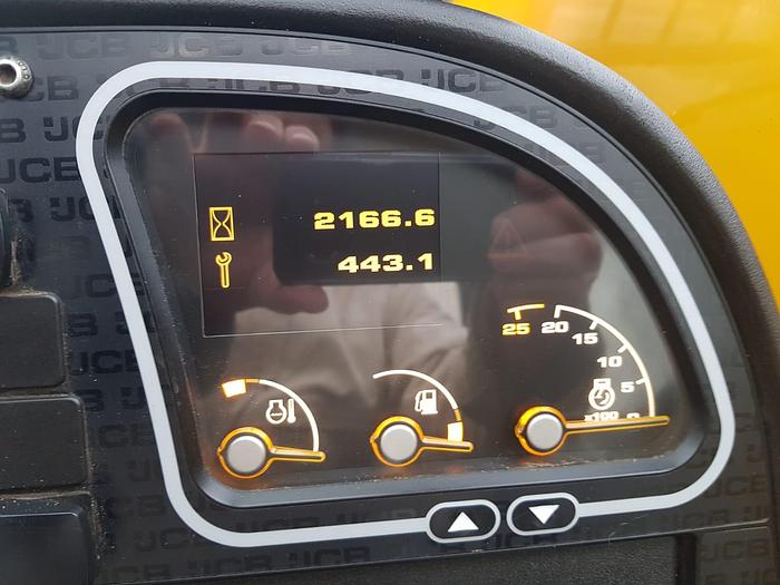 Used 2018 JCB 540-180 - UNDER OFFER