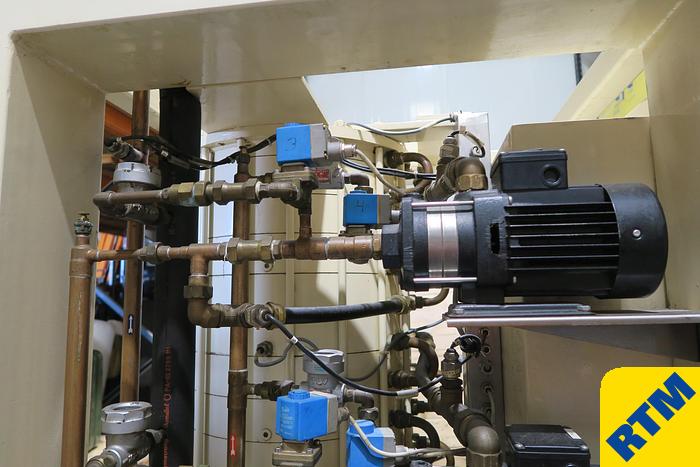 Used Chocolate Temperer