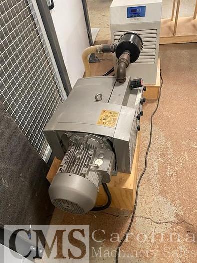 Used 2003 Weeke BHC 350 CNC Router