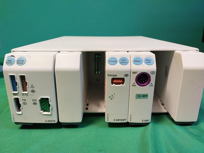 Gebraucht GE ohmeda D-FPD15-00 Patientenmonitor