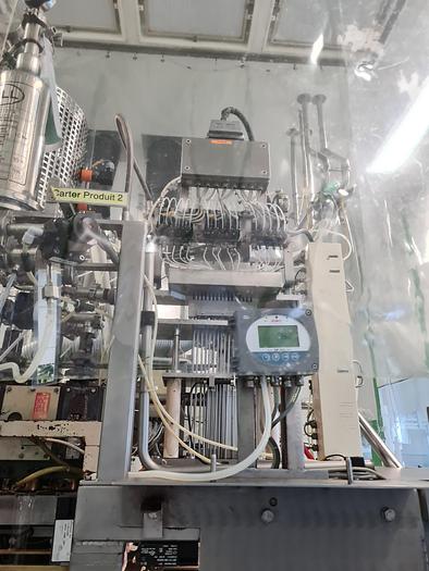 Used Rommelag 305m Blow Fill Seal Line 