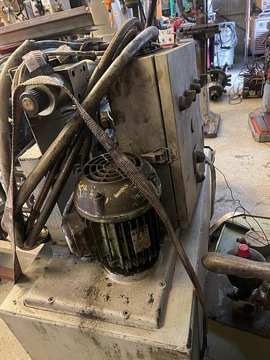 Usato CENTRALINA IDRAULICA