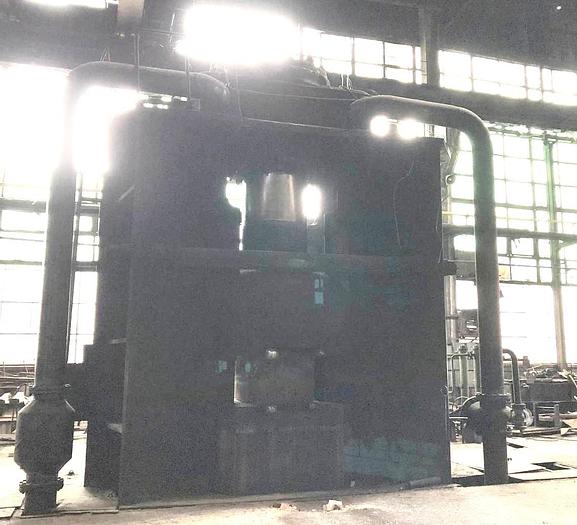 Used 40 tons Hammer Counterblow DGH40 Beche