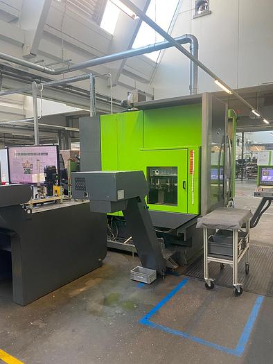 Used DMG-50 EVO -2003 - 40 BAR IKZ - FULLY CHECKED AND SERVICED