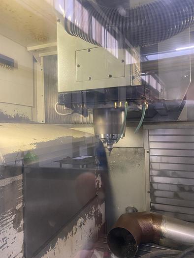 Used DMG /DMU 100 T -MILL PLUS