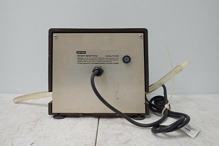 Used Bio-Rad 170-3644 Variable Speed Pump