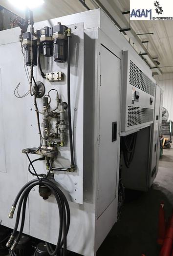 Used Mori Seiki ZL253 CNC TurnMill Center