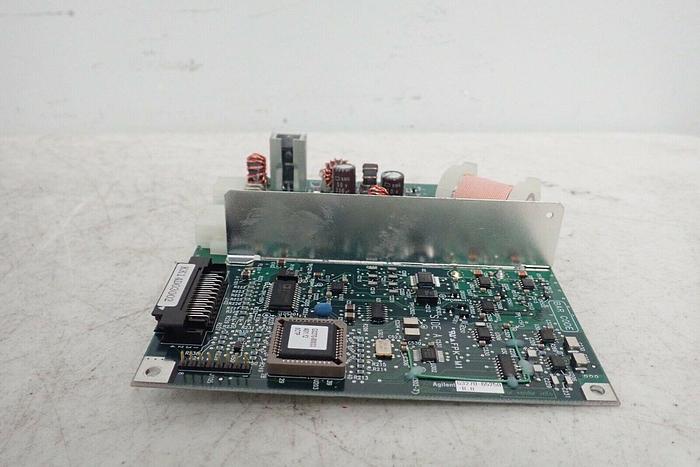 Used Agilent G3270-65250 Board Assembly