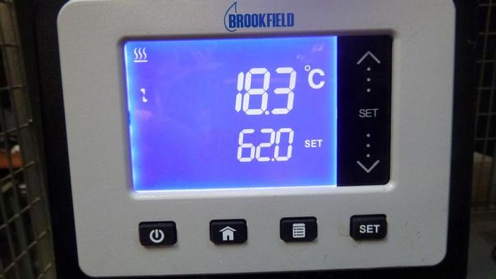 Used Lab, Bath, Circulator, Brookfield, Mdl TC-150SD, 6 Liter (2) #S743612