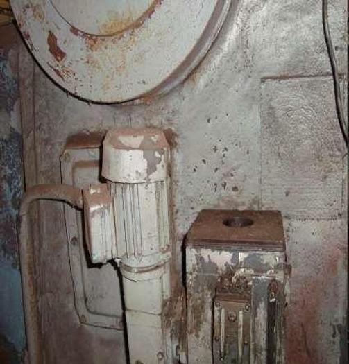 Used Hammer Forging Open Die Pneumatic Russian