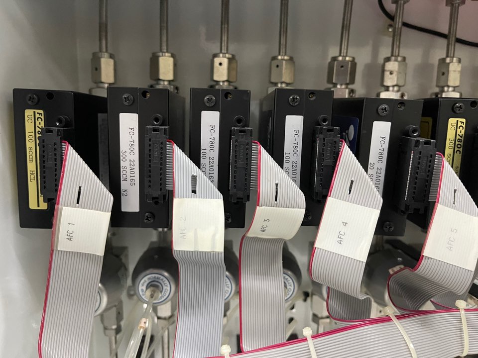 Used AMAT  P5000 2 Chamber Oxide system