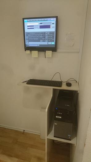 Used FUJI FCR CAPSULA