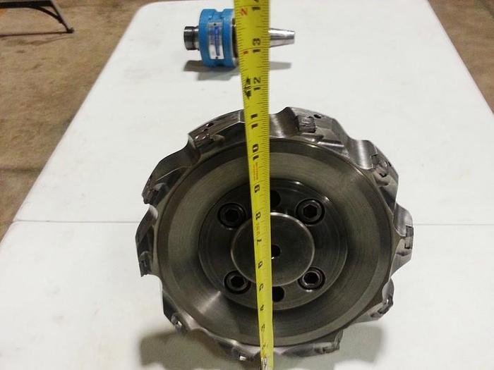 Used Spabo 10" Face Mill