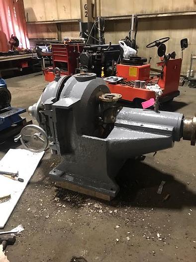 Used BELOIT / GL & V DD4000 REFINER REBUILT BY GL&V 2018