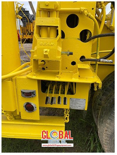 Used Item 0907 : 1971 Ingersoll-Rand T3 Drill Rig