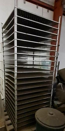 Used 2005 FERLO Retort, Autoclave, Steriliser FE 61P