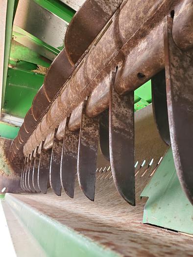 Used John Deere 9600 Combine