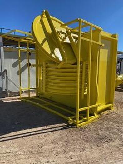 Refurbished Dreco 4000 E Land drilling rig