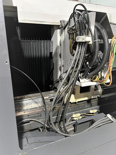 Used 2007 Mazak Nexus QTN 350-II/1200