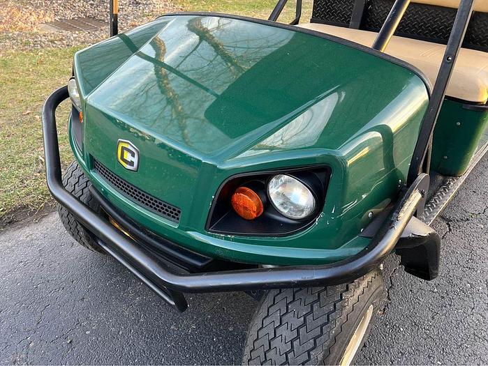 Used 2013 Cushman Shuttle 2