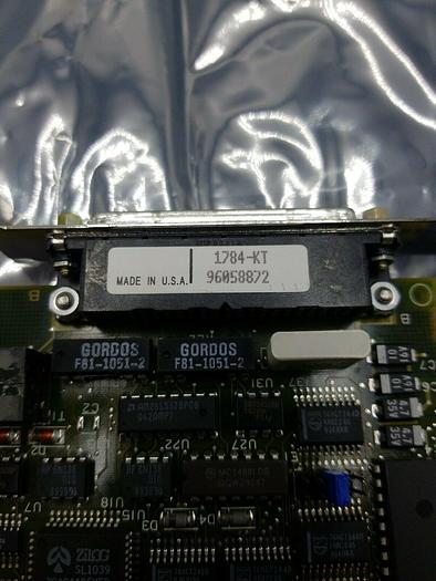 Allen-Bradley 1784-KT Ser B Communication Module