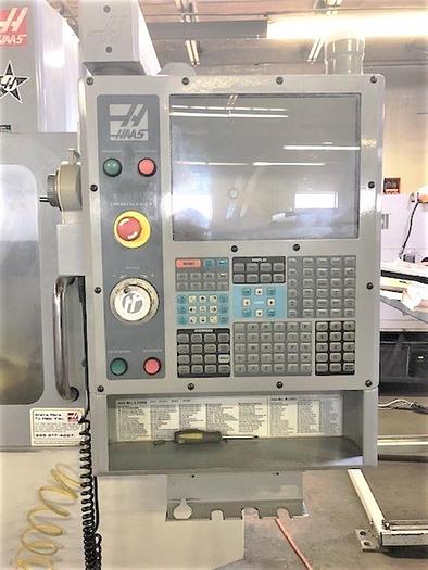 Used 2007 Haas Mini Mill