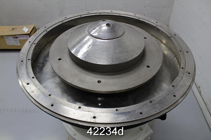 Used Beloit Shark 3396 Pulper Drive, With Hub Cap #42234