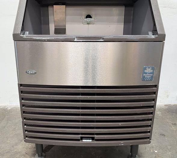 Used Manitowoc QF0406A SelfContained AirCooled Flake Ice Maker QF...