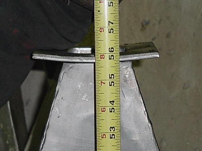 Used Hedemora 8-22 Saveall Disc Segments, 3.6 Meter Diameter (3600 Mm) #20387