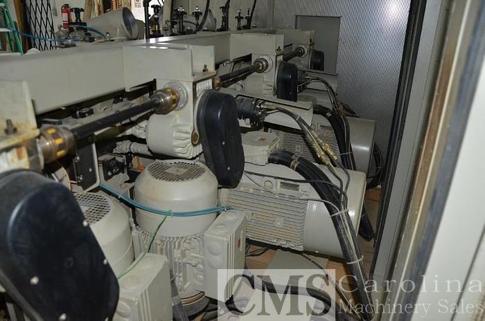 Used 2004 Weinig Powermat 2020