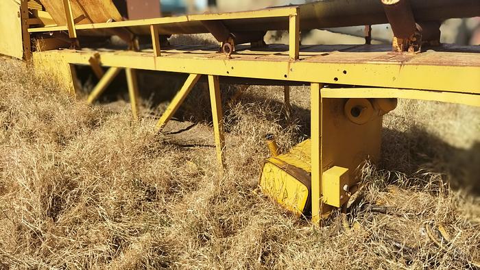 Used Conveyor, Belt, 24" x 35', Stacker, Powerscreen Mfg #S734166