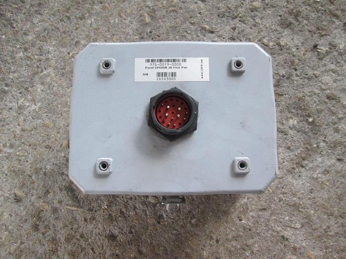 LOFA Engine Control Panel Canplus 600