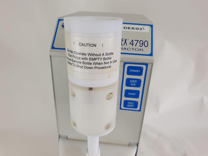 Used Horizon SPE-DEX 4790 Extractor