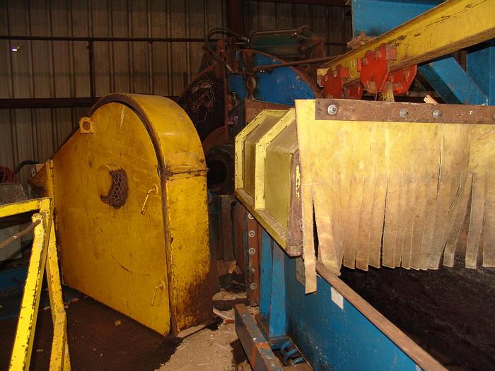 Used 1999 Nicholson 75" Chipper