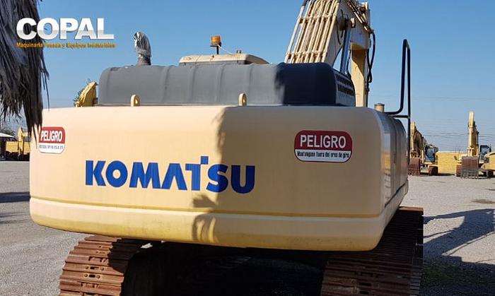 Usado 2004 Komatsu PC300LC-7
