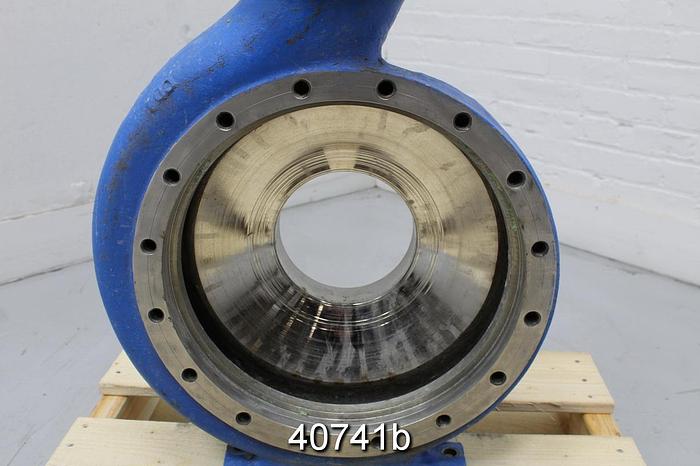 Used Goulds 3196 4x6x13 Pump Casing #40741
