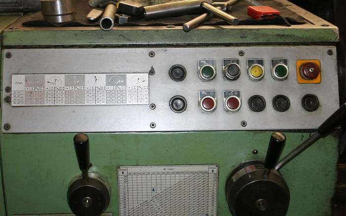 Gebraucht DRAAIBANK SCHAERER