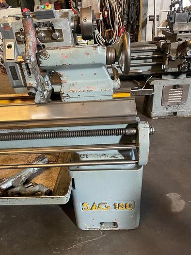 Usato TORNIO GRAZIANO SAG 180