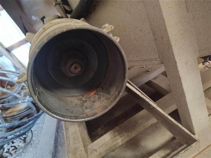 Used DSI Grouted IIII Mixer