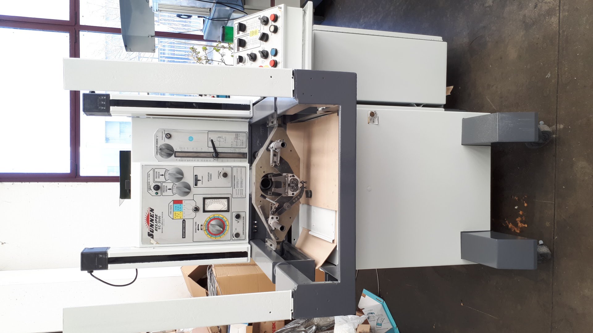 Usato SUNNEN EC-3500