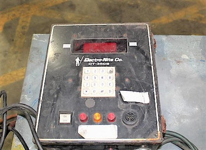 Used ELECTRO NITE DT 350 B RECORDER