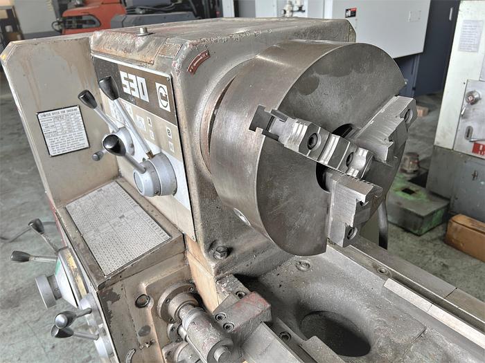 Used Maxturn JIMK 20x60 Engine Lathe
