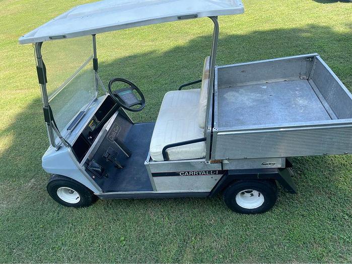 Used 2000 Club Car Carryall 1