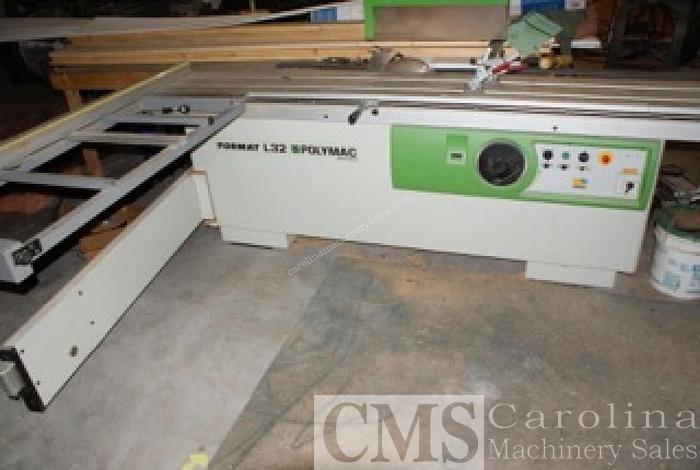 Used Griggio Panel Saw
