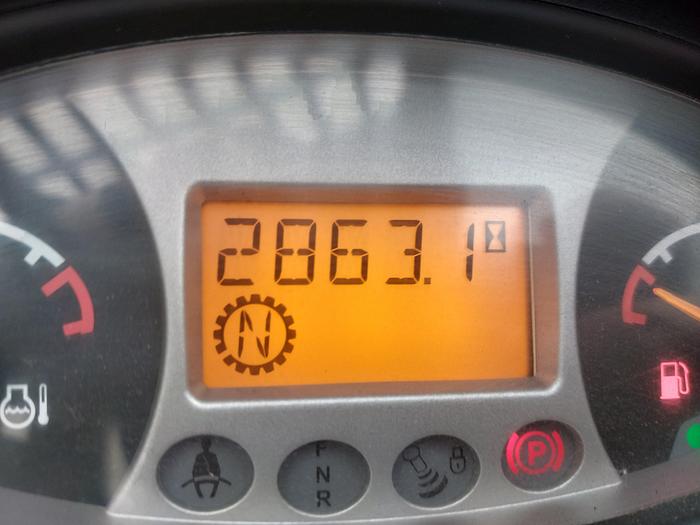 Used Massey Ferguson TH 6030