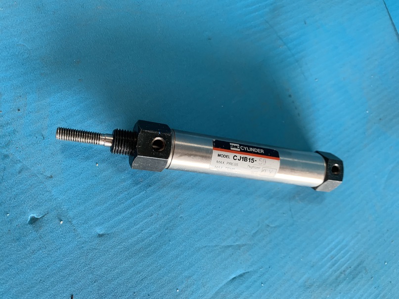 Used SMC Cylinder CJ1B15-50